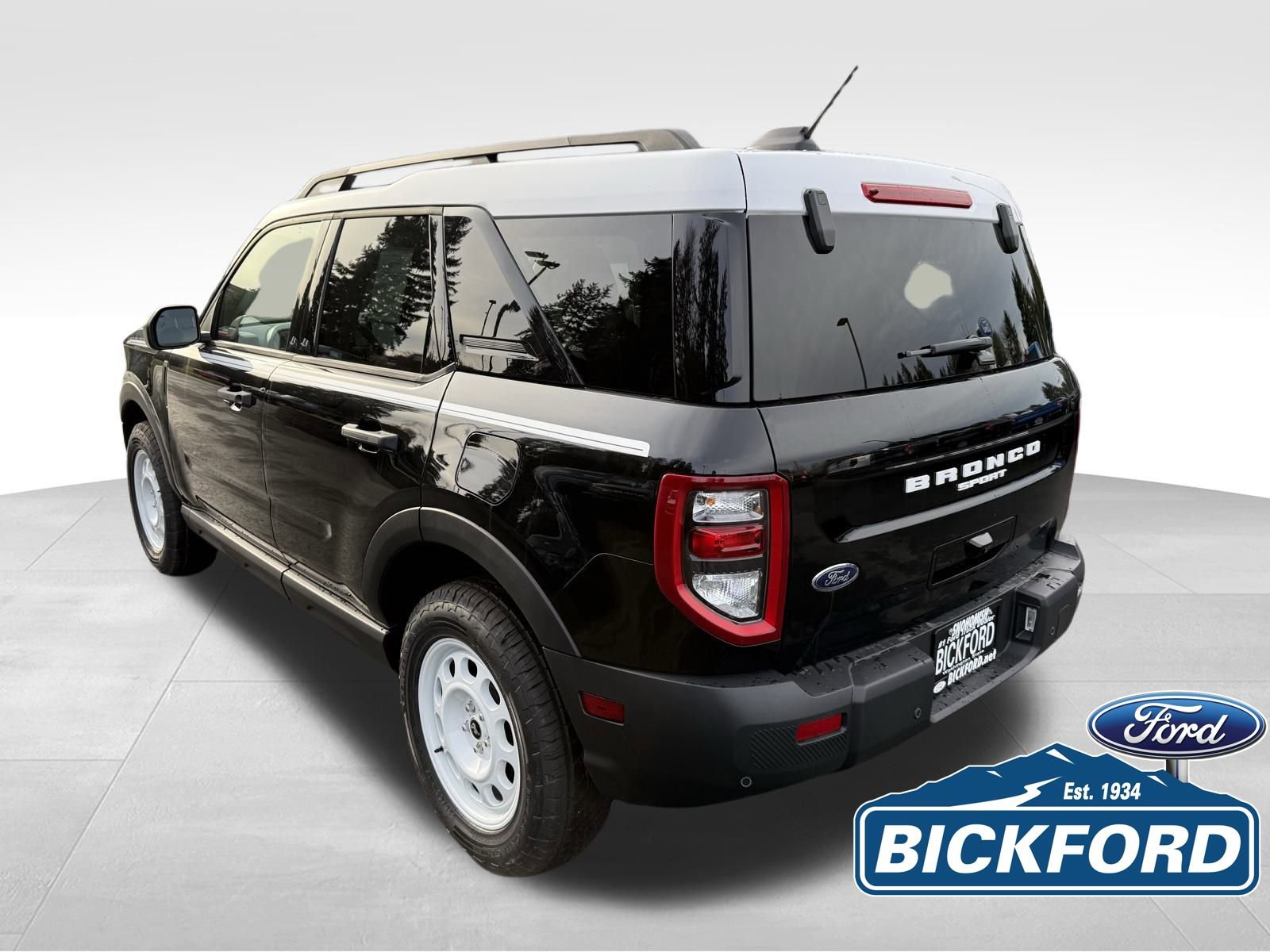 New 2025 Ford Bronco Sport Heritage image 8