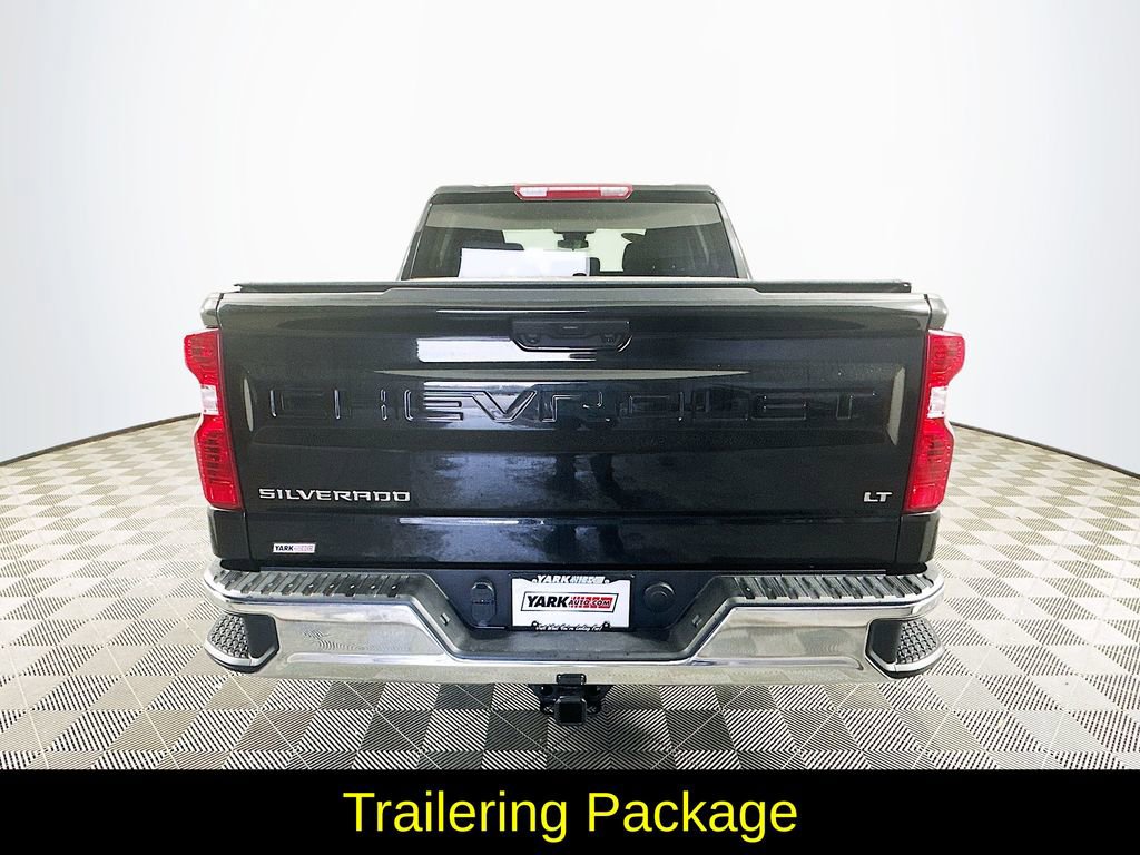 Used 2024 Chevrolet Silverado 1500 LT image 9