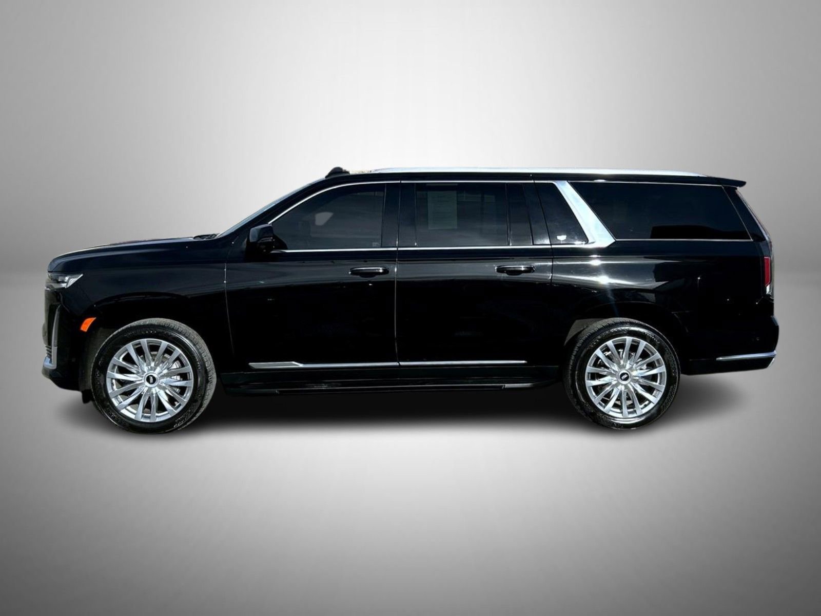 Certified 2023 Cadillac Escalade ESV Premium Luxury image 8