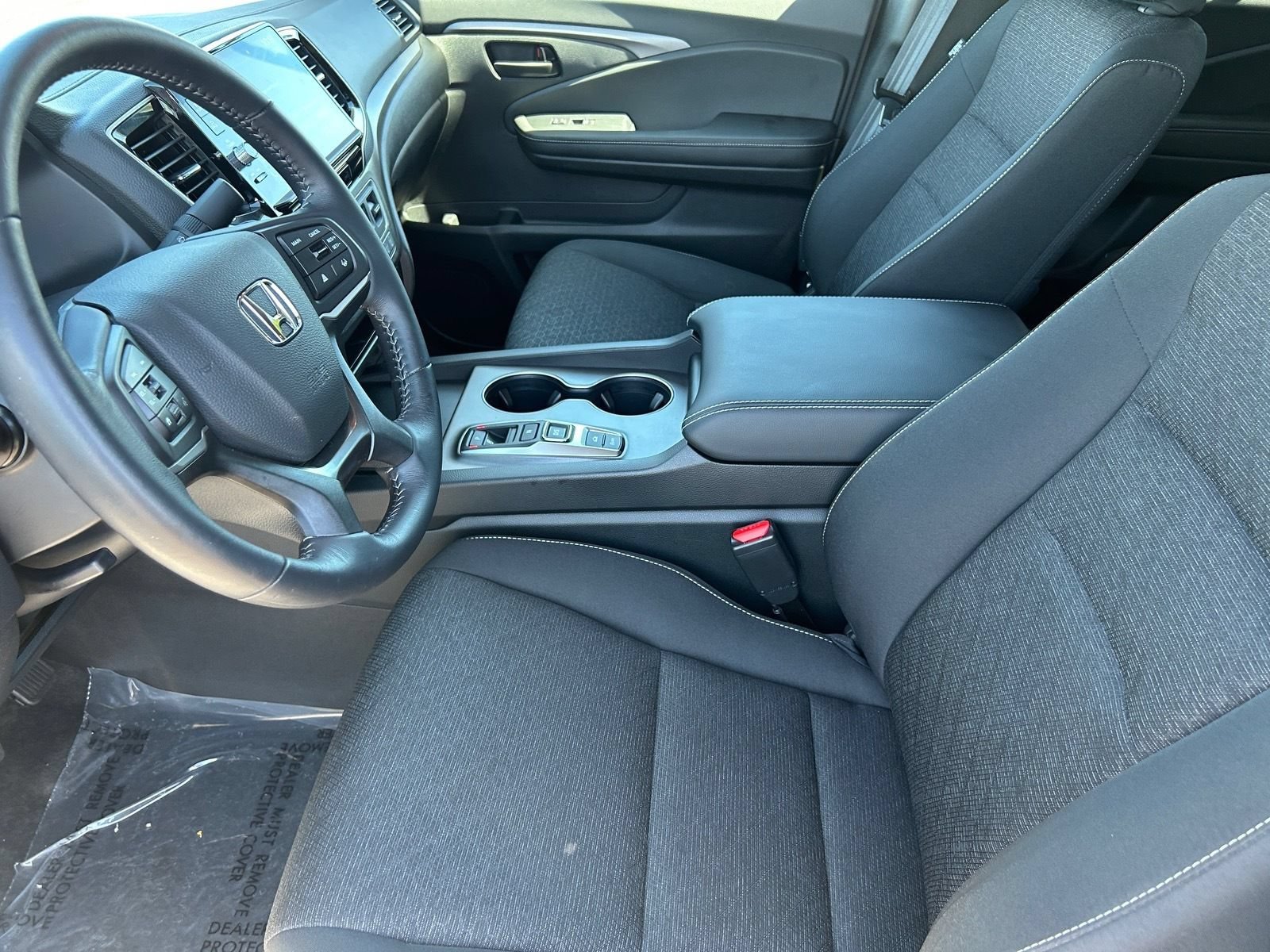 Certified 2025 Honda Ridgeline Sport image 21