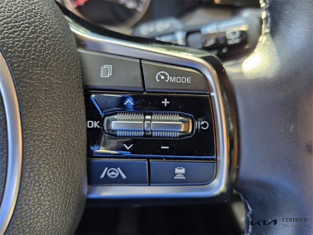 Certified 2022 Kia Sorento X-Line EX image 31
