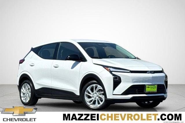 New 2027 Chevrolet Bolt LT FWD image 1