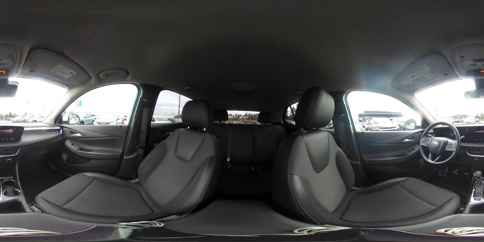Used 2025 Buick Encore GX Preferred AWD/4WD image 42