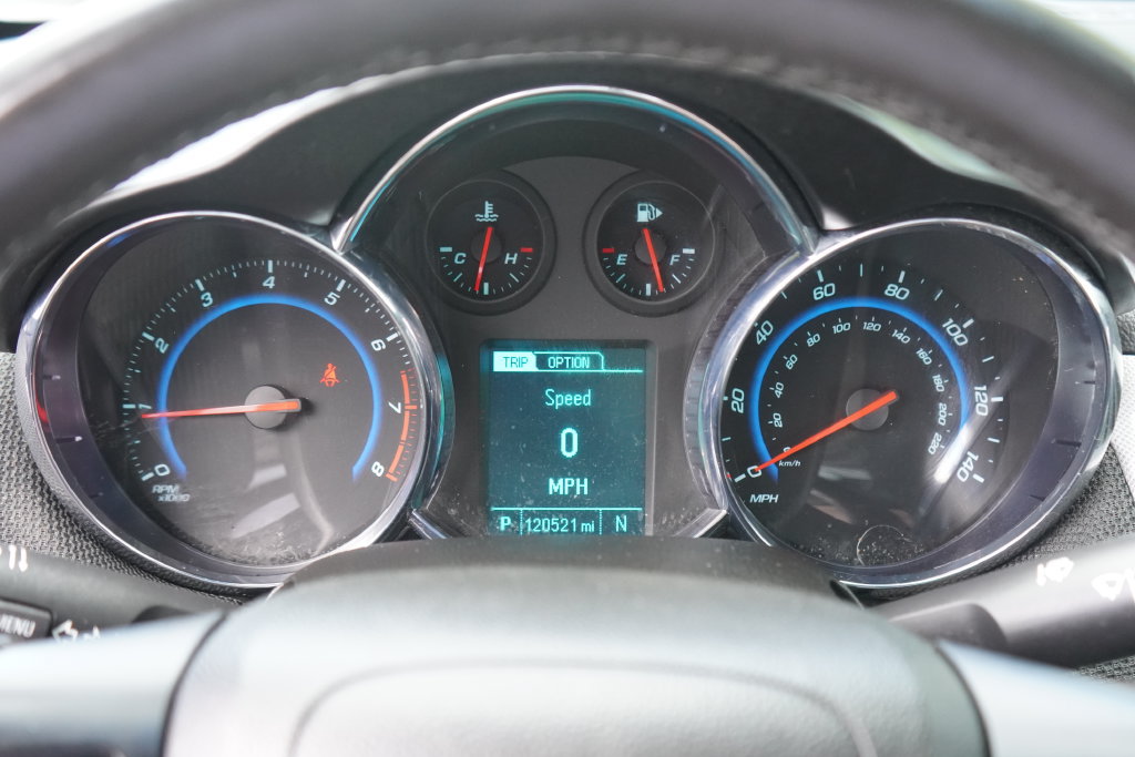 Used 2016 Chevrolet Cruze LTZ FWD image 18