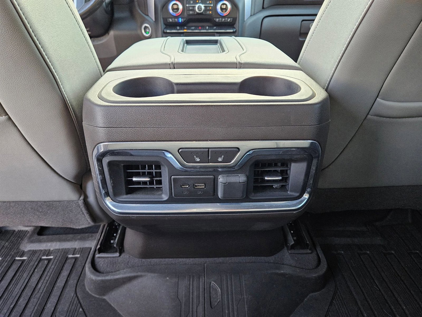 Used 2019 GMC Sierra 1500 SLT w/ SLT Premium Package AWD/4WD image 24