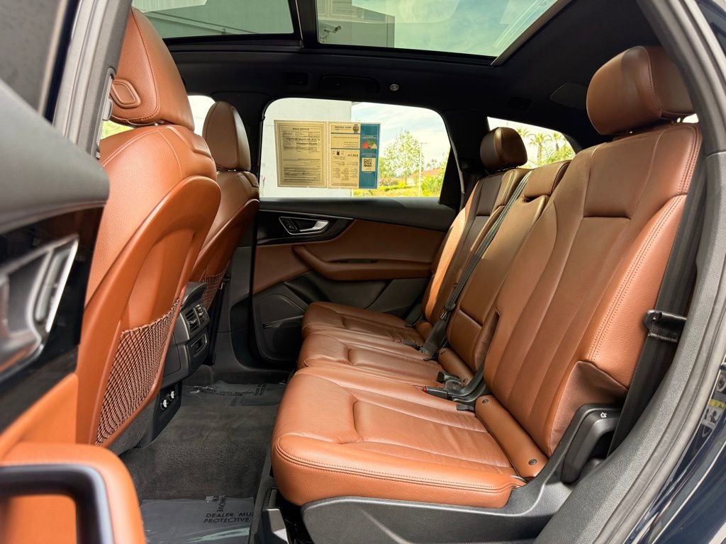 Used 2018 Audi Q7 3.0T Premium Plus image 21