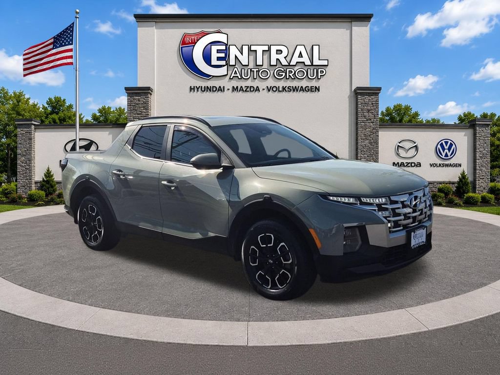 Used 2023 Hyundai Santa Cruz SEL Premium