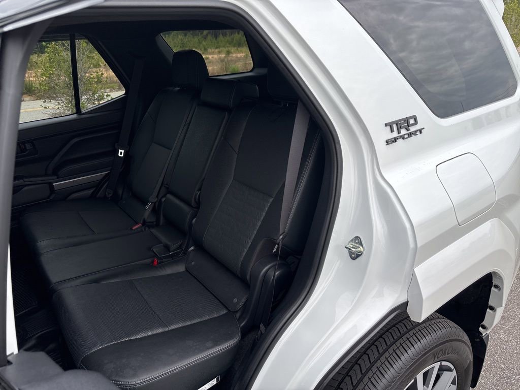 Used 2025 Toyota 4Runner TRD Sport Premium RWD image 47