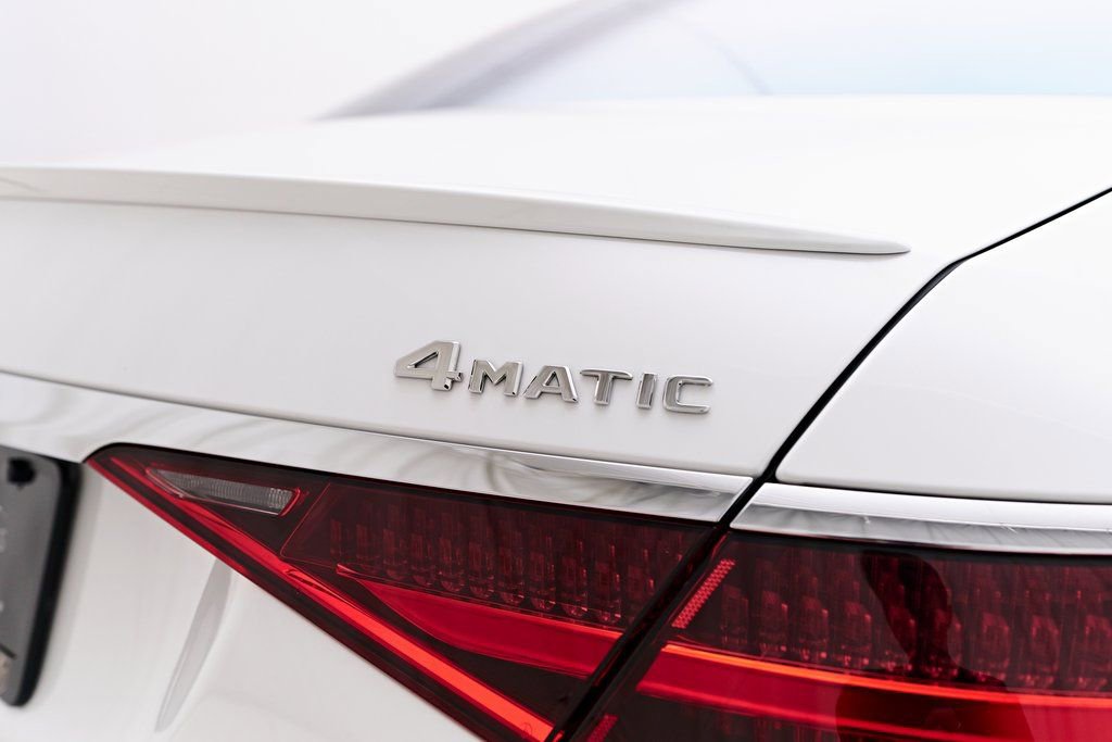 Used 2024 Mercedes-Benz S 580e 4MATIC Sedan image 21