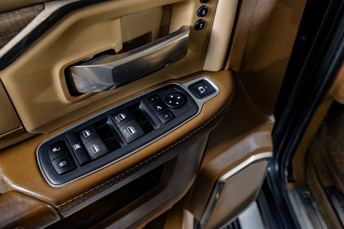 Used 2020 RAM 3500 Limited image 35