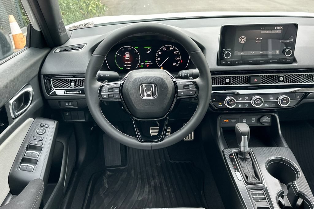 Used 2026 Honda Civic Sport image 10