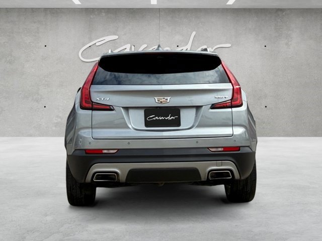 Certified 2023 Cadillac XT4 Premium Luxury w/ Technology Package image 15