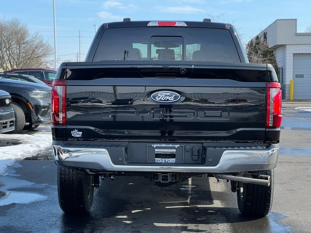 New 2026 Ford F150 Lariat w/ Equipment Group 502A High image 54