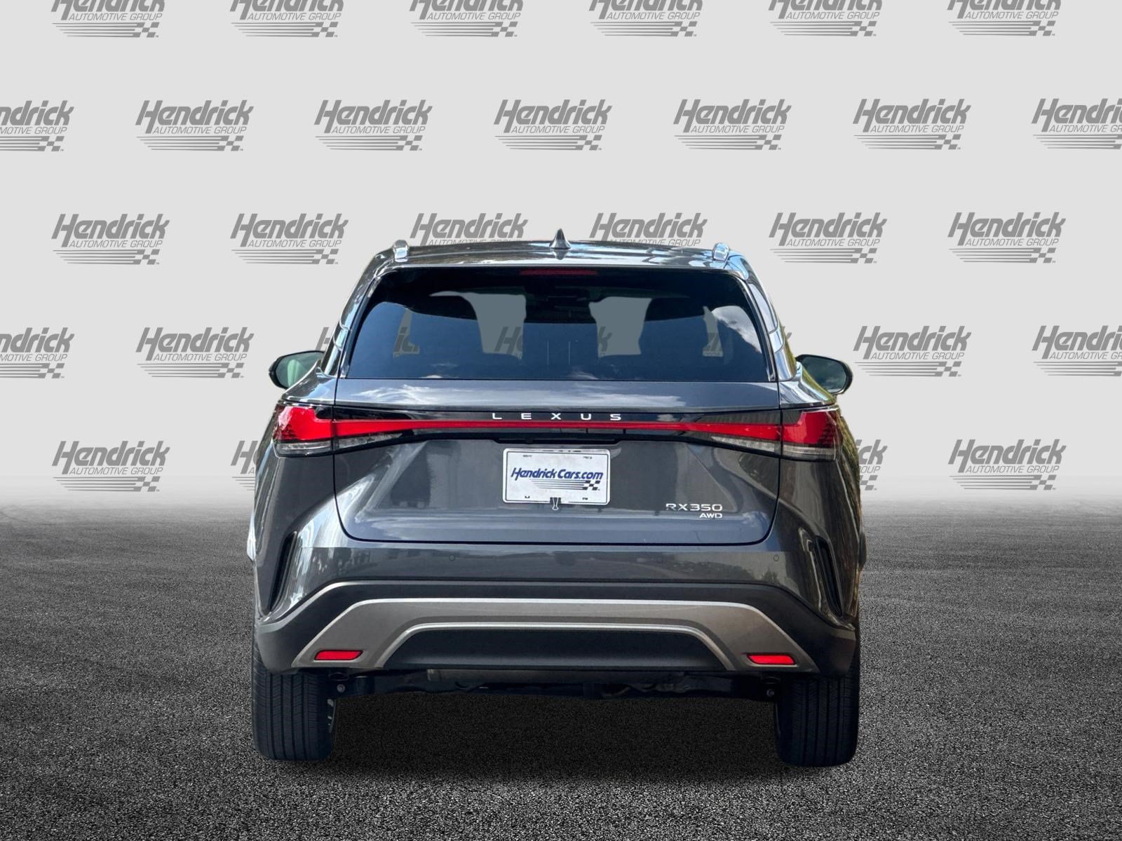 Certified 2026 Lexus RX 350 Premium Plus w/ Convenience Package AWD/4WD image 6
