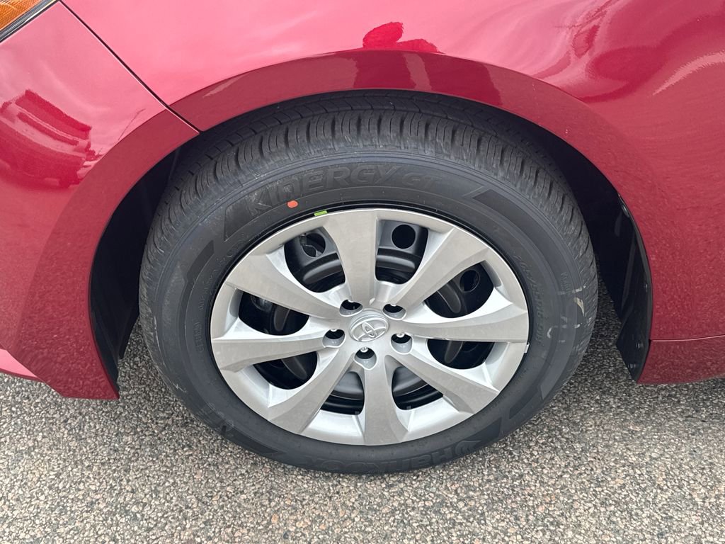 New 2026 Toyota Corolla LE FWD image 14