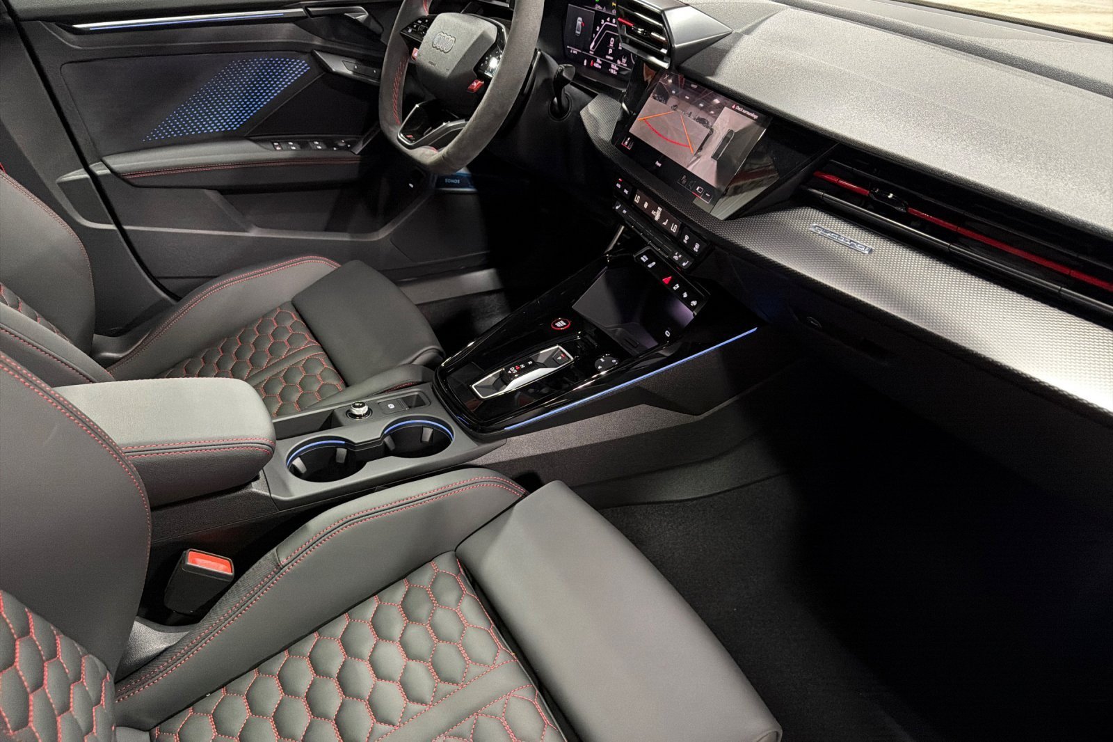 New 2026 Audi RS 3 AWD/4WD image 14