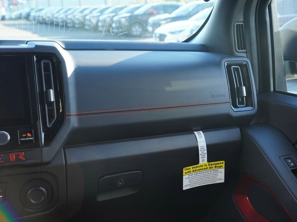 New 2026 Nissan Frontier Pro-X w/ Tow Package image 21