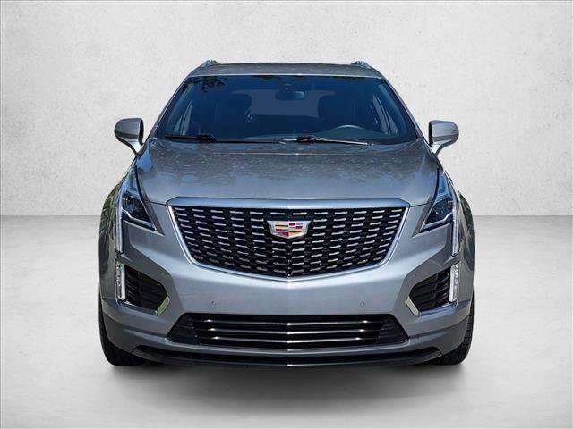 Used 2024 Cadillac XT5 Luxury FWD image 2