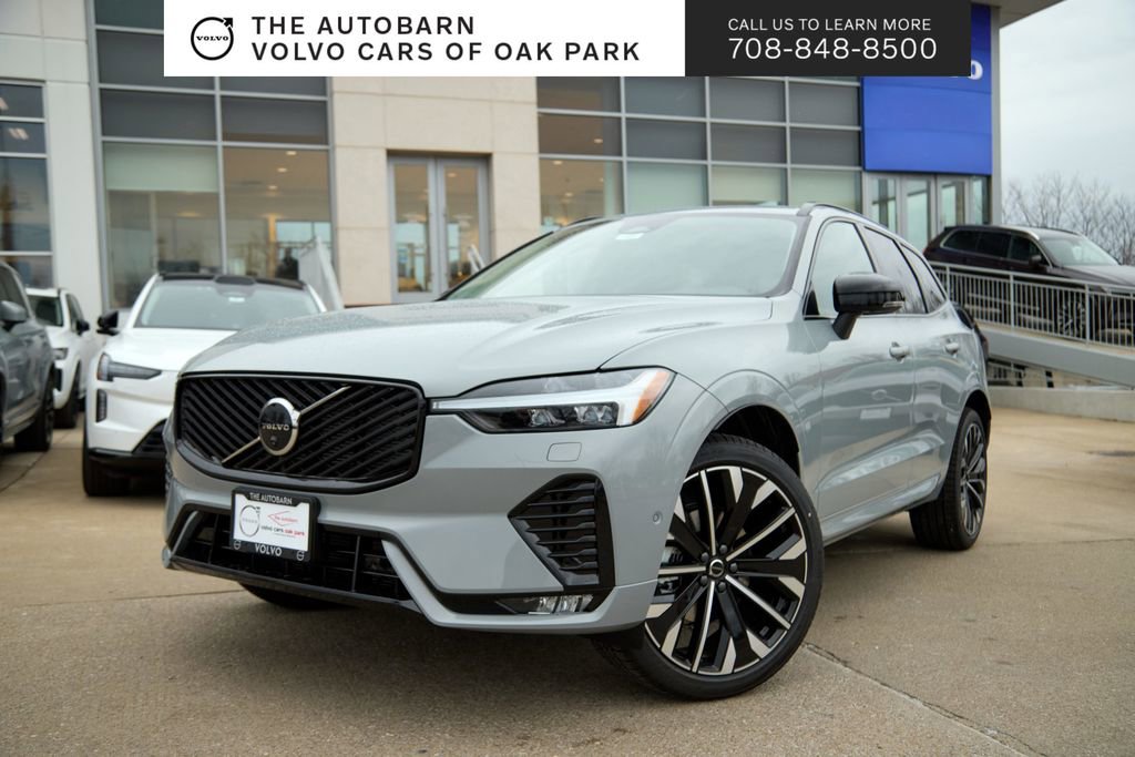 New 2026 Volvo XC60 B5 Ultra w/ Climate Package
