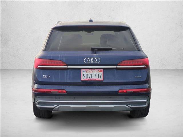Used 2022 Audi Q7 2.0T Premium w/ Interior Protection Package image 7