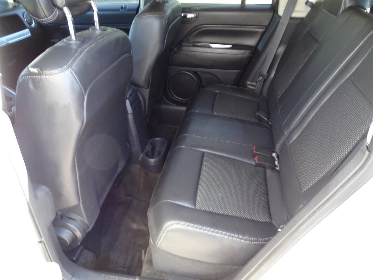 Used 2014 Jeep Compass 4WD Sport image 21