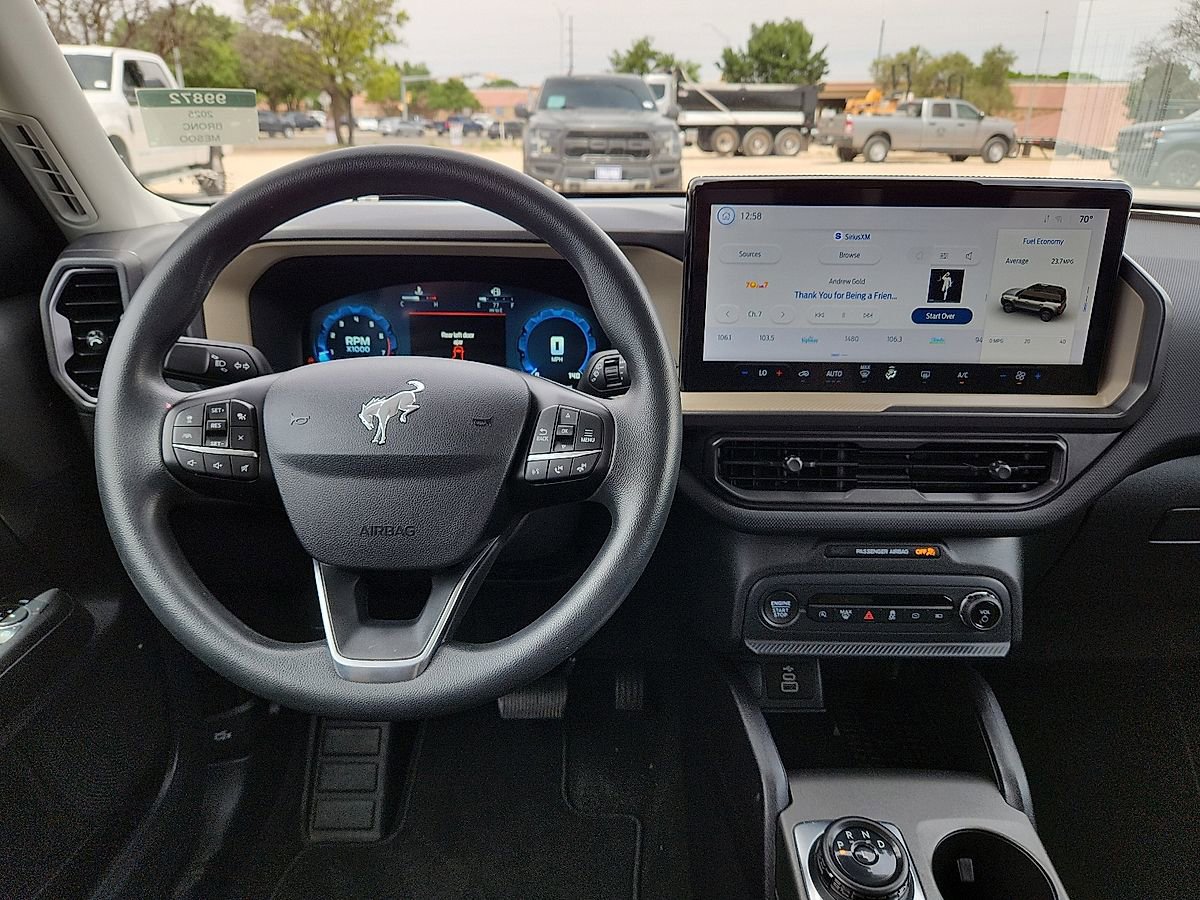 Used 2025 Ford Bronco Sport Big Bend AWD/4WD image 6