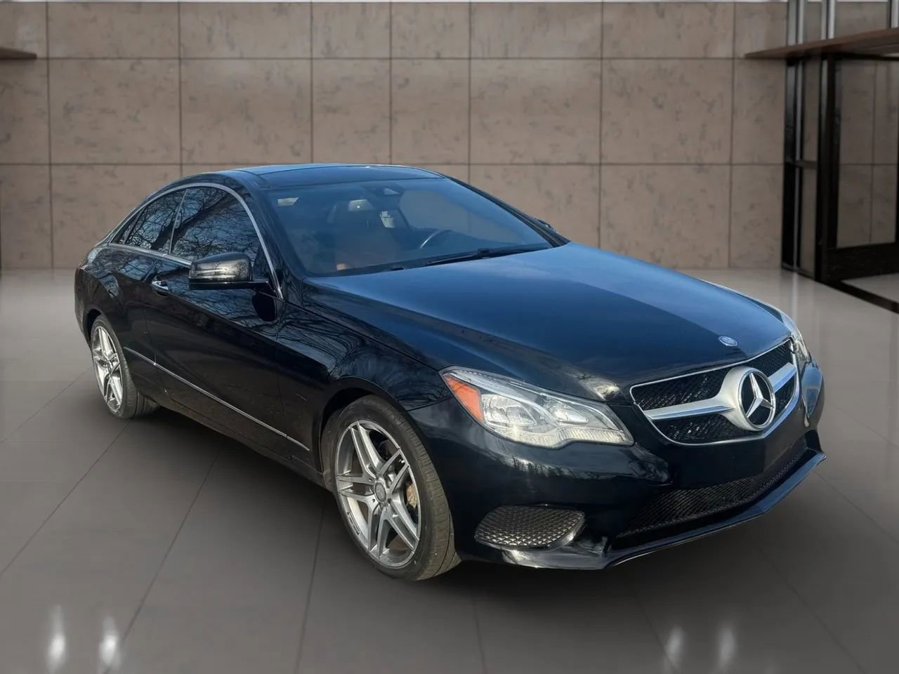 Used 2014 Mercedes-Benz E 350 4MATIC Coupe image 11