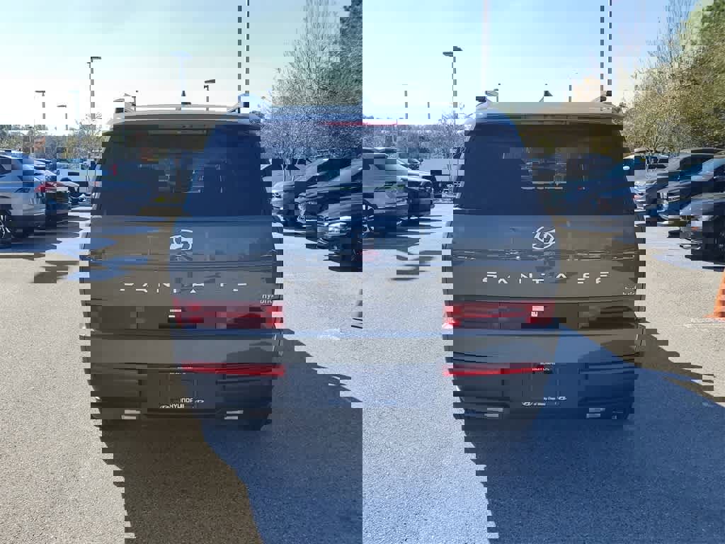 New 2026 Hyundai Santa Fe SEL image 10