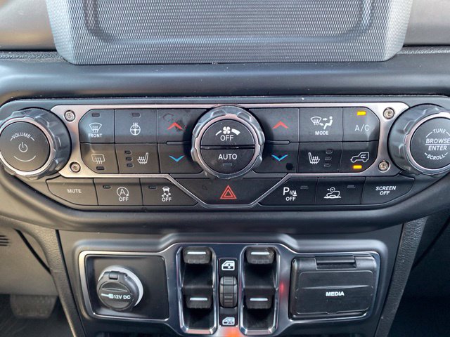 Used 2020 Jeep Gladiator Sport w/ Quick Order Package 24S AWD/4WD image 9