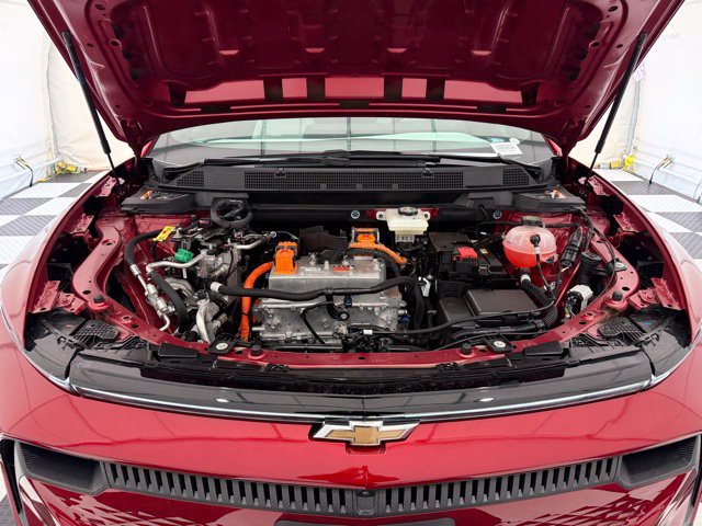 New 2026 Chevrolet Equinox EV LT AWD/4WD image 10