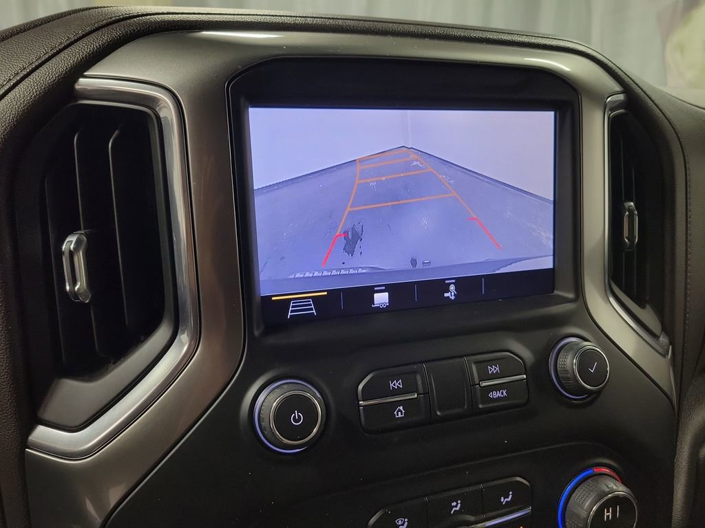 Used 2019 Chevrolet Silverado 1500 LTZ image 17