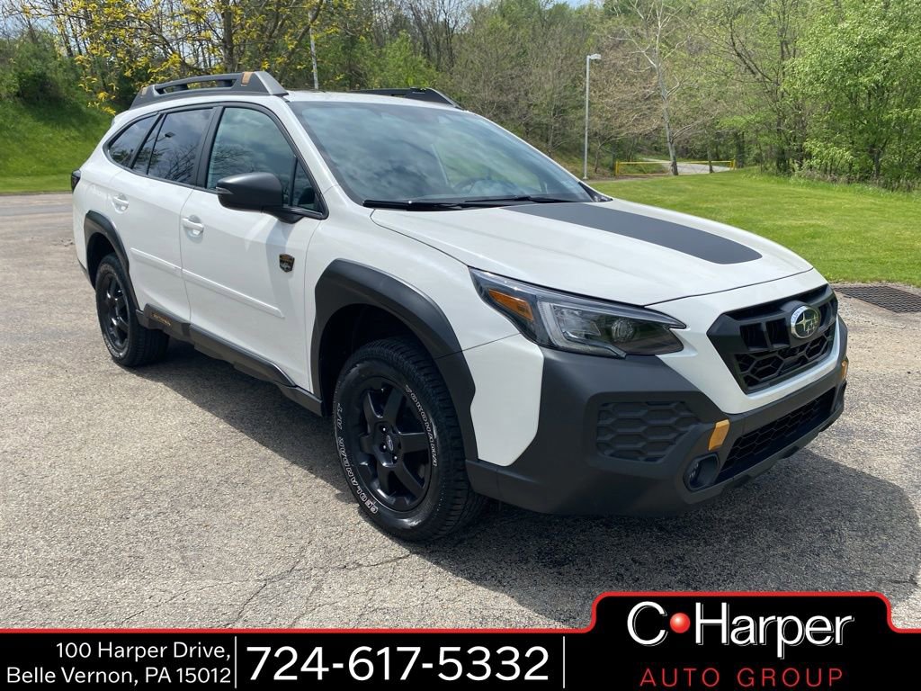 Used 2024 Subaru Outback Wilderness AWD/4WD image 1