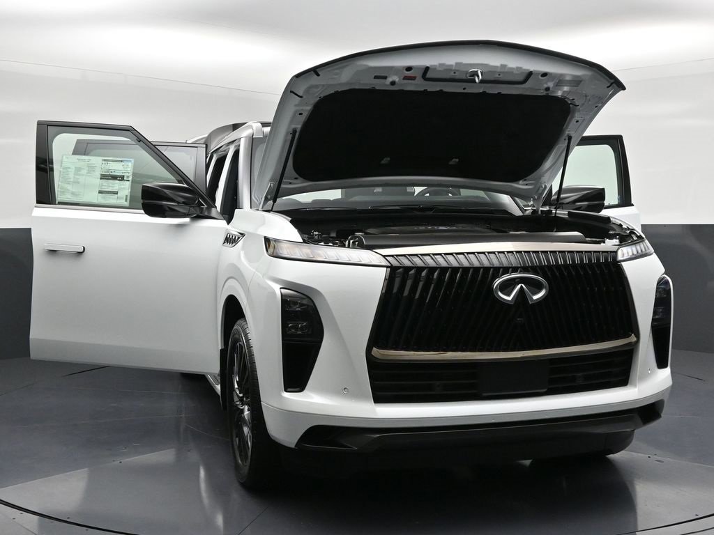 New 2026 INFINITI QX80 Autograph image 40