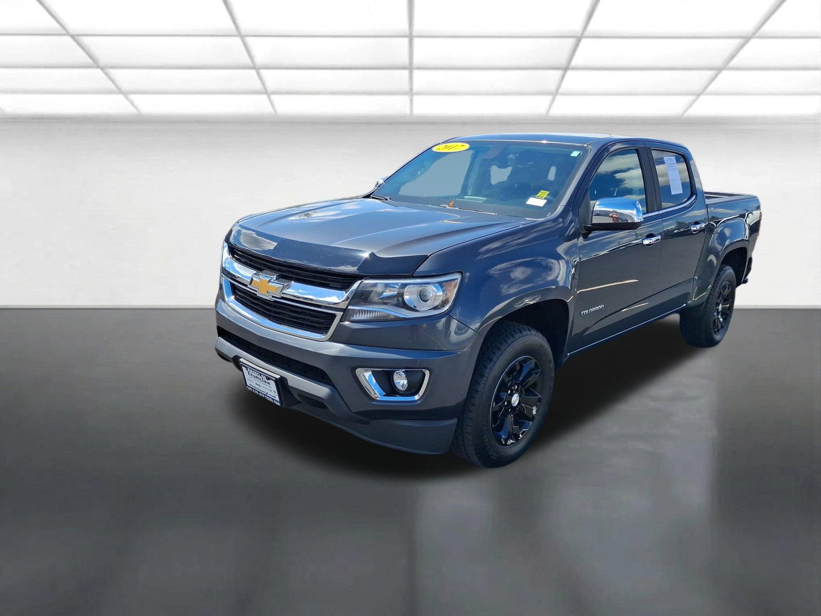 Used 2017 Chevrolet Colorado LT w/ Luxury Package, Chrome AWD/4WD image 7