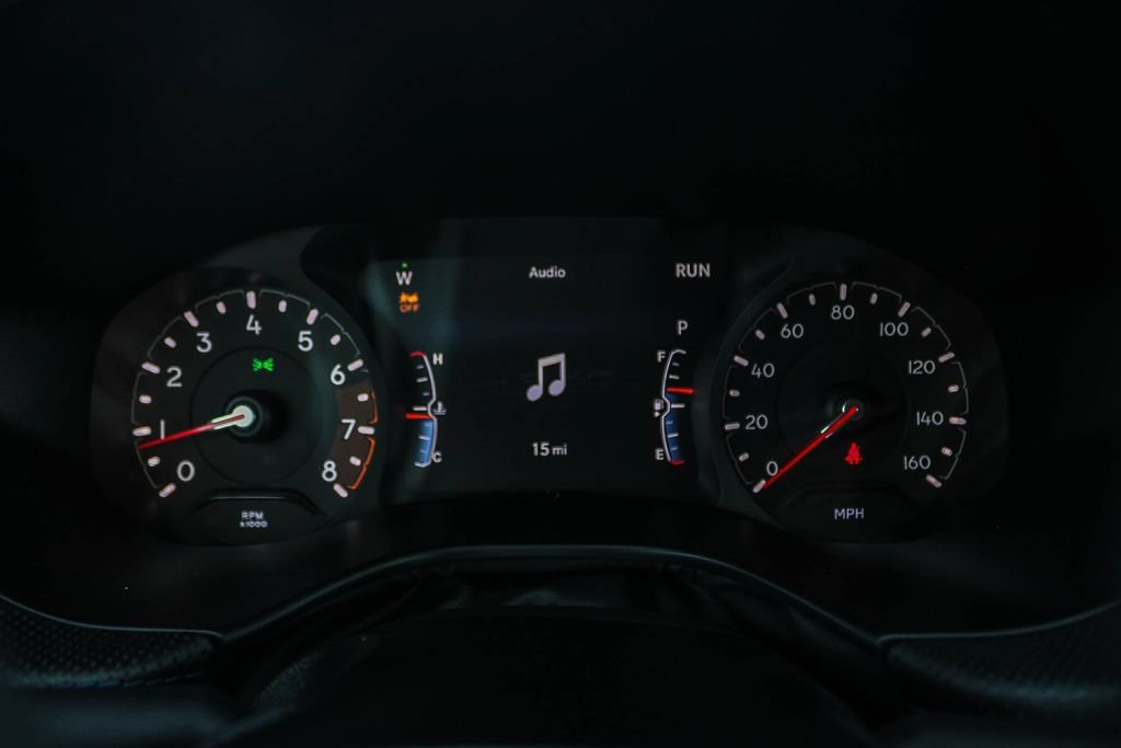 New 2026 Jeep Compass Latitude AWD/4WD image 22