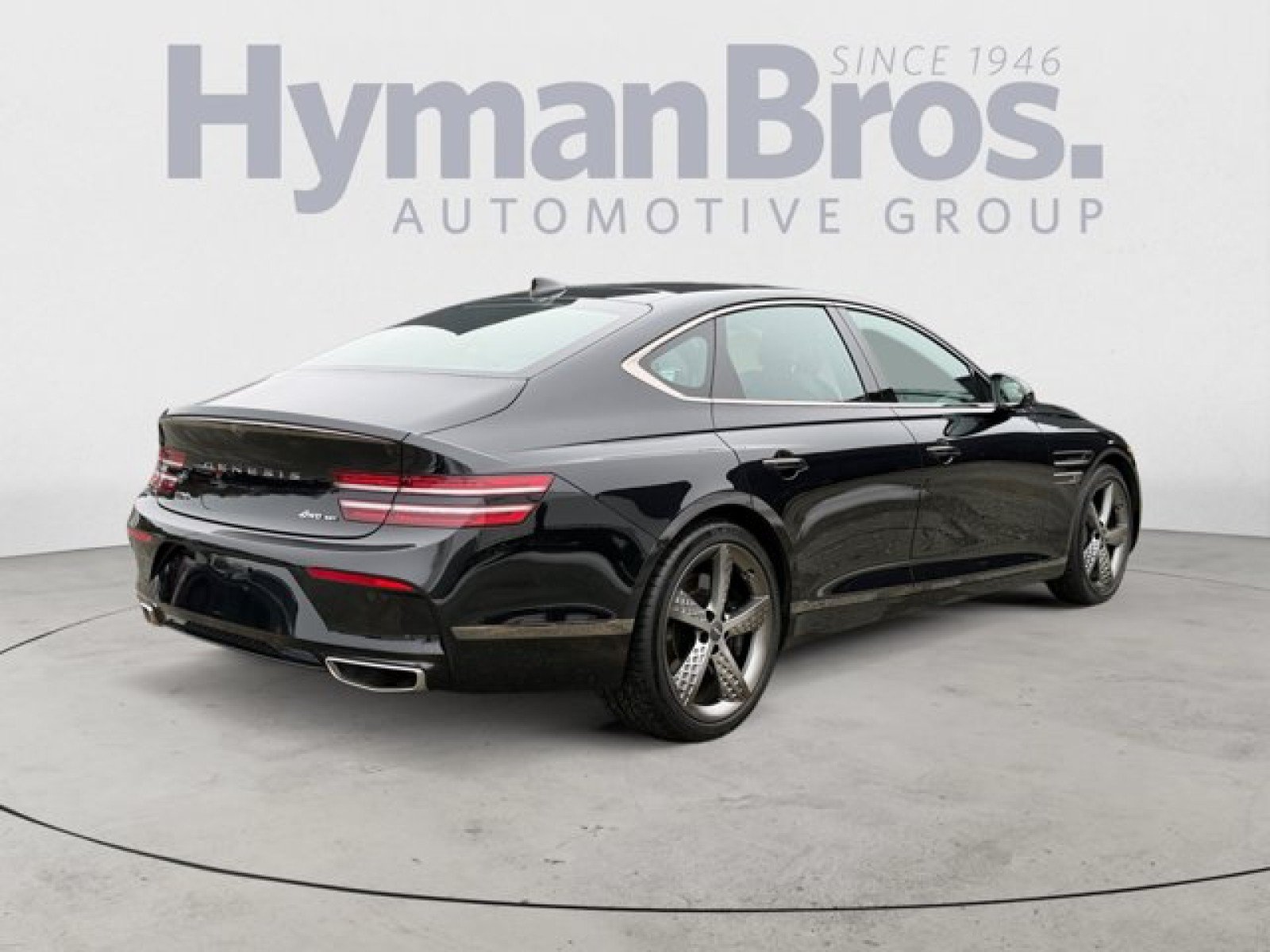 Used 2023 Genesis G80 3.5T Sport AWD/4WD image 3