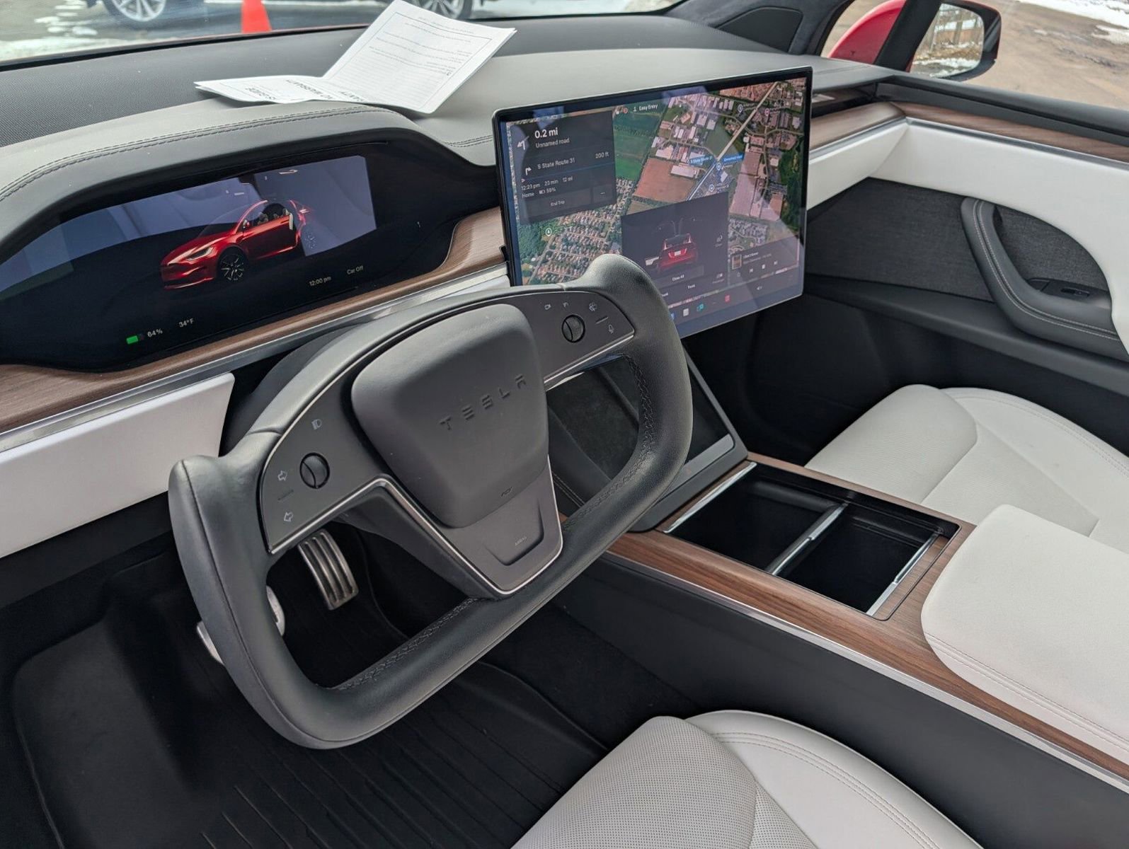 Used 2024 Tesla Model X image 33