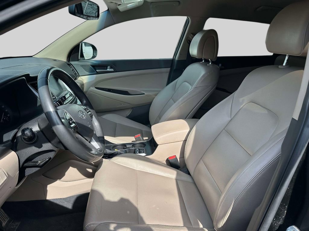 Used 2018 Hyundai Tucson SEL Plus AWD/4WD image 11