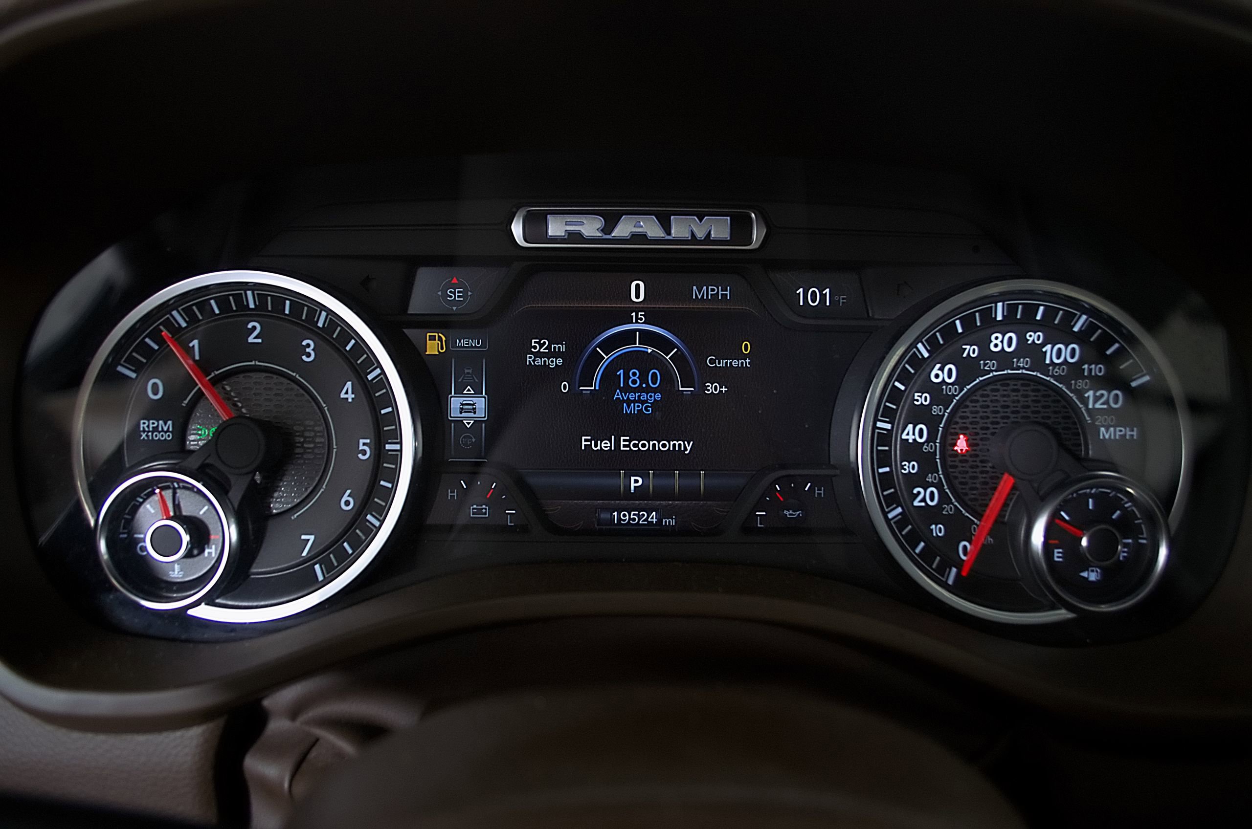 Used 2025 RAM 1500 Laramie w/ Laramie Southwest Edition AWD/4WD image 18
