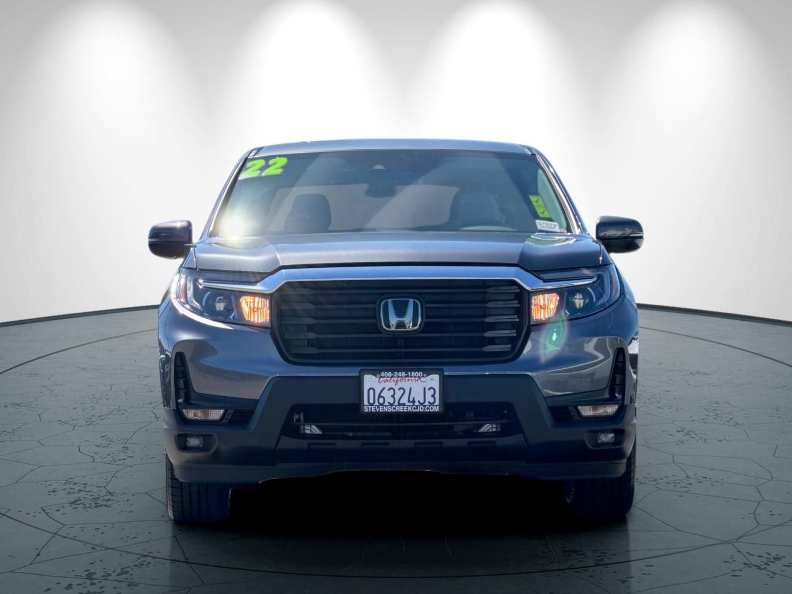 Used 2022 Honda Ridgeline RTL image 9
