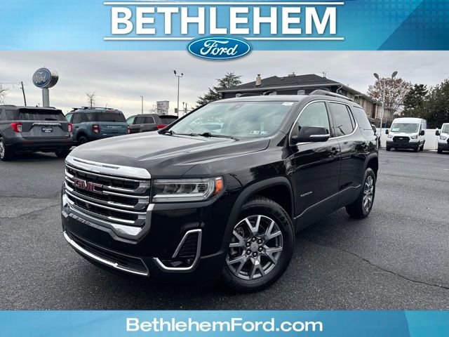 Used 2021 GMC Acadia SLT w/ Premium Package