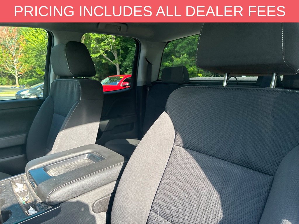 Used 2017 Chevrolet Silverado 1500 LT w/ Redline Edition AWD/4WD image 15