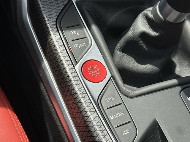 Used 2024 BMW M3 w/ Executive Package image 16