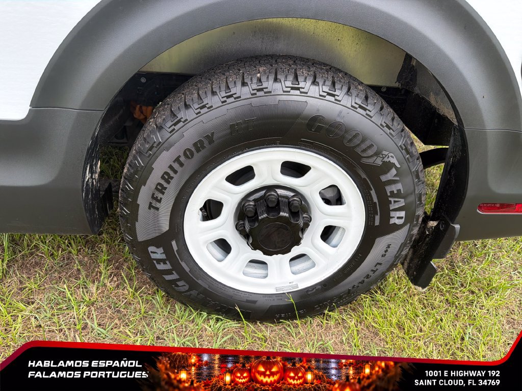 Used 2024 Chevrolet Brightdrop 400 w/ Commercial Equipment Package AWD/4WD image 11