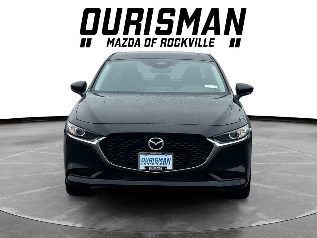 New 2026 MAZDA MAZDA3 2.5 S Sedan w/ Preferred Pkg image 8