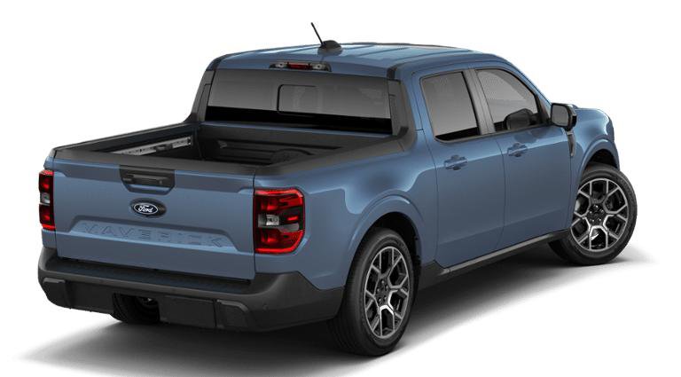 New 2026 Ford Maverick Lariat image 27