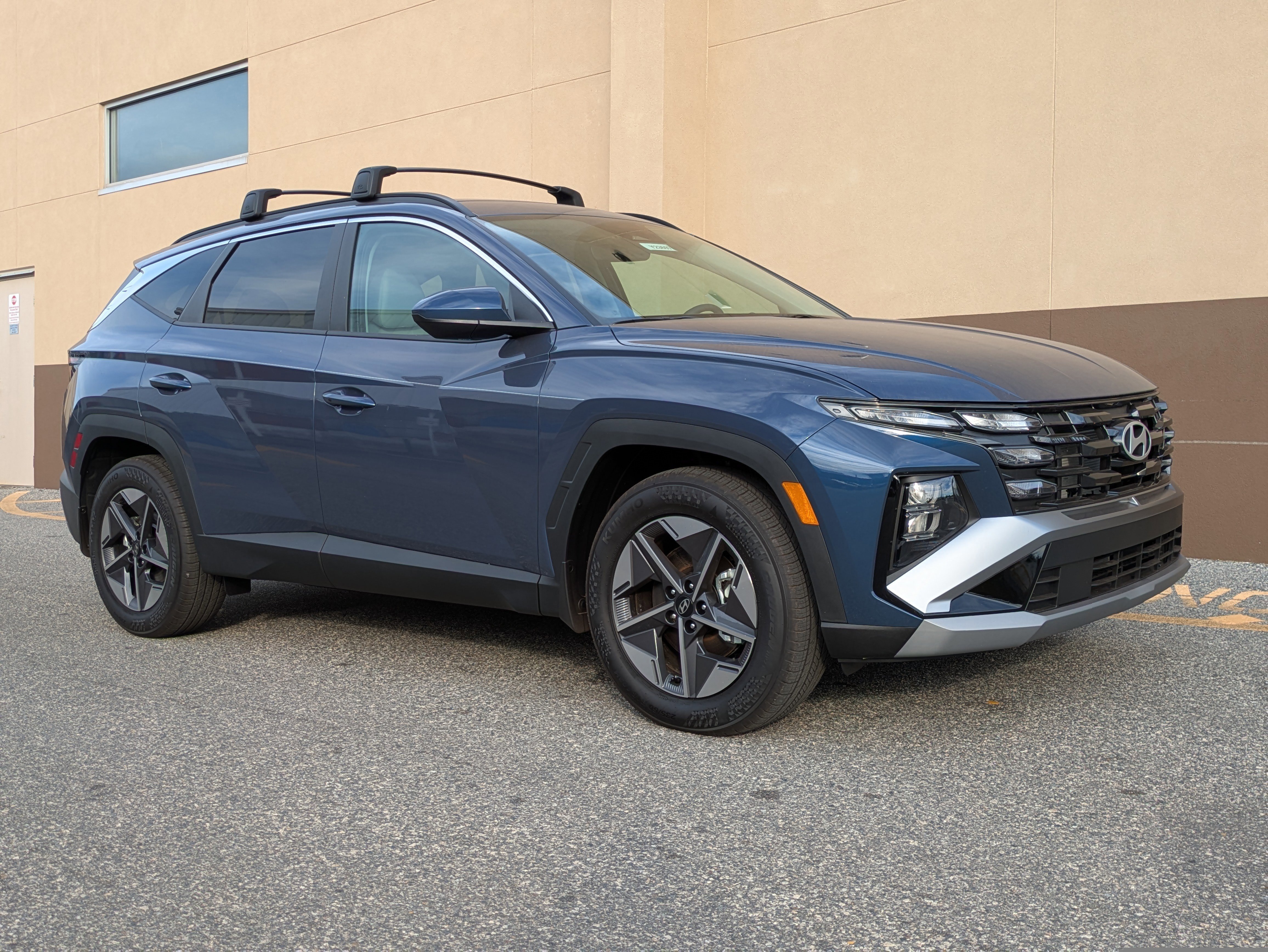 New 2026 Hyundai Tucson SEL image 2