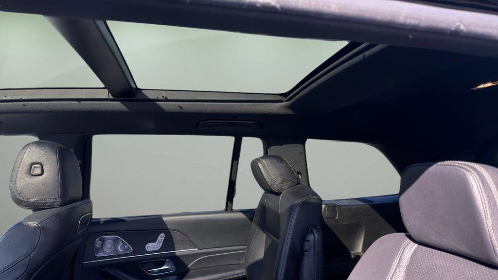 Used 2020 Mercedes-Benz GLS 450 4MATIC image 23