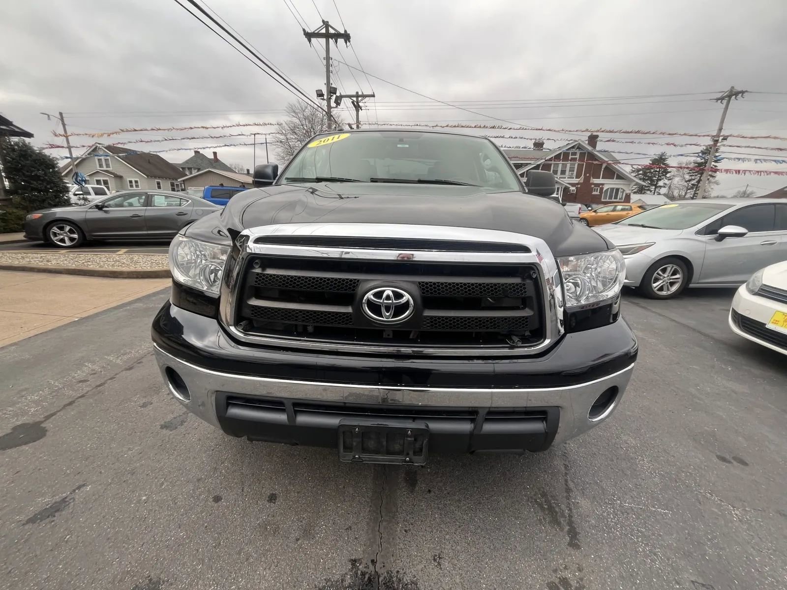 Used 2011 Toyota Tundra 2WD Double Cab image 9