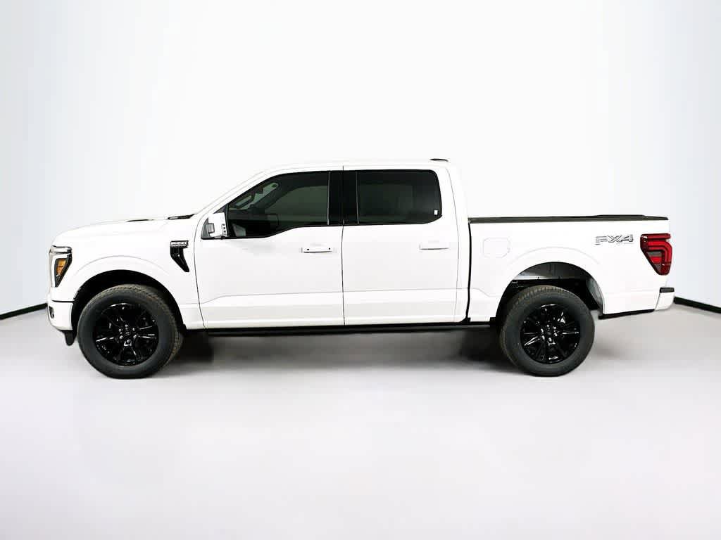 New 2025 Ford F150 Platinum w/ Equipment Group 702A High AWD/4WD image 3